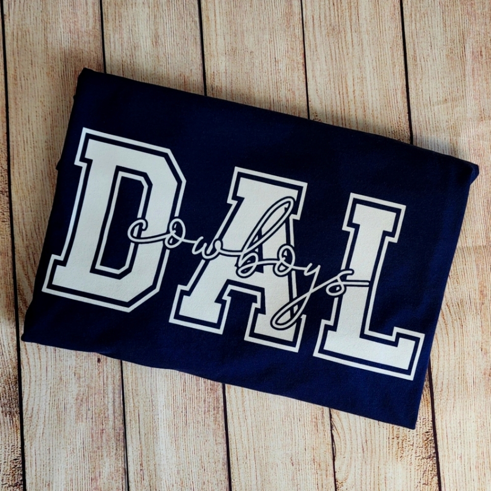 DALLAS GAME DAY SHIRT